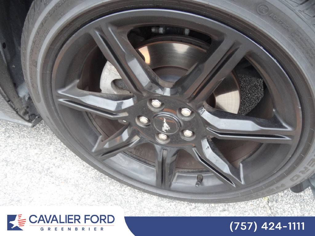 Used 2019 Ford Mustang Premium w/ Equipment Group 201A RWD image 10