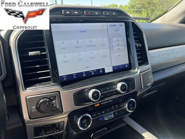 Used 2022 Ford F250 Platinum AWD/4WD image 19