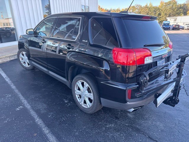 Used 2017 GMC Terrain SLE FWD image 12