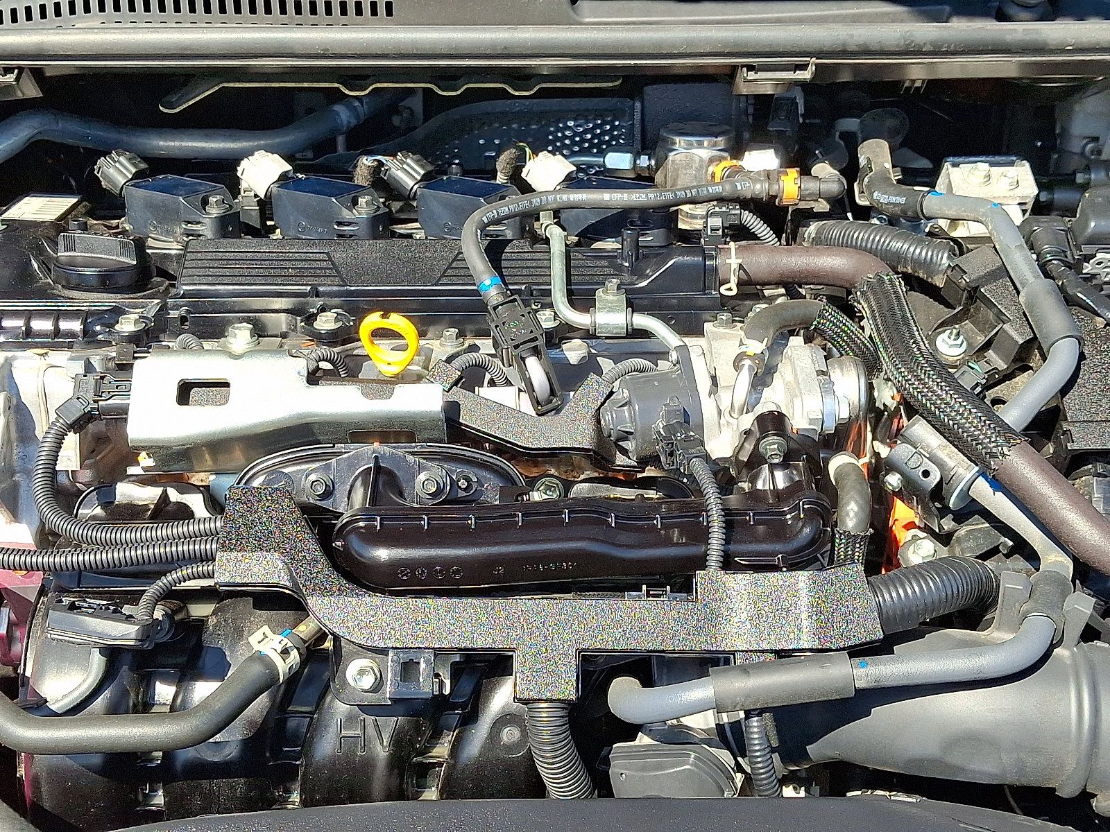 Used 2024 Toyota Prius LE FWD image 27