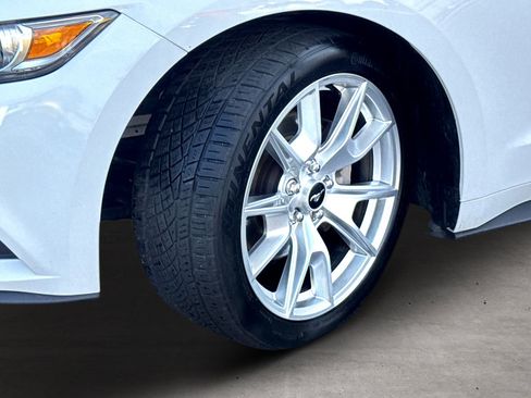 Used 2015 Ford Mustang Premium w/ 50 Years Appearance Package image 24