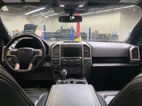 Used 2020 Ford F150 Platinum w/ Equipment Group 701A Luxury image 20