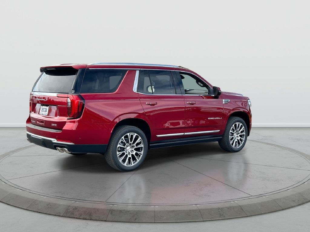 New 2026 GMC Yukon Denali w/ Denali Reserve Package AWD/4WD image 8