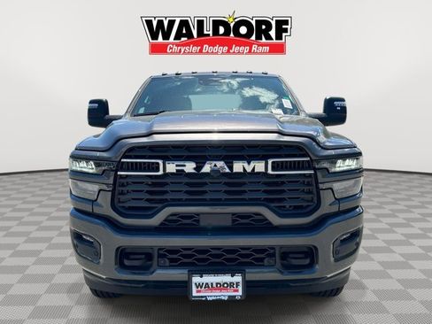 New 2026 RAM 3500 Big Horn AWD/4WD image 2