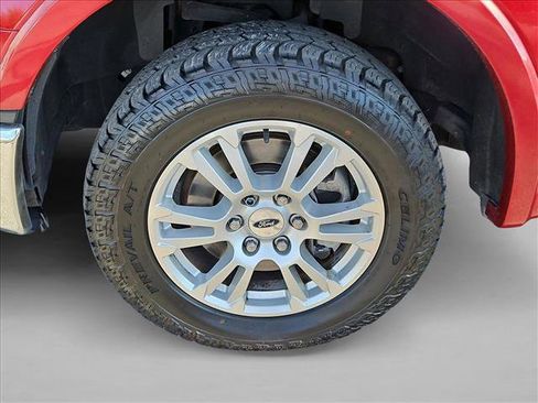 Used 2016 Ford F150 Lariat w/ Trailer Tow Package image 23