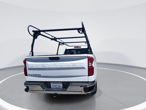 Used 2020 Chevrolet Silverado 1500 W/T w/ WT Fleet Convenience Package RWD image 2