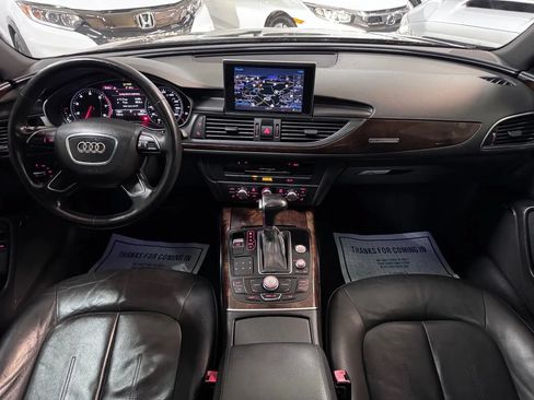 Used 2013 Audi A6 2.0T Premium Plus w/ Premium Plus Pkg AWD/4WD image 13