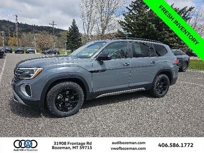 Used 2024 Volkswagen Atlas Peak Edition SEL