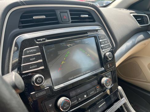 Used 2016 Nissan Maxima 3.5 S FWD image 9