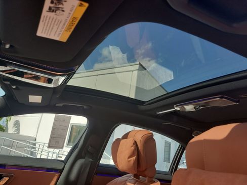 New 2026 Mercedes-Benz S 500 4MATIC image 26