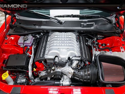 Used 2018 Dodge Challenger SRT Demon RWD image 22