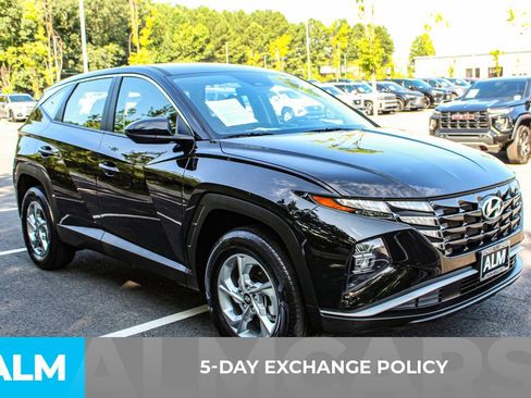 Used 2023 Hyundai Tucson SE image 4