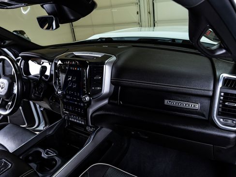 Used 2024 RAM 3500 Laramie w/ Night Edition AWD/4WD image 18