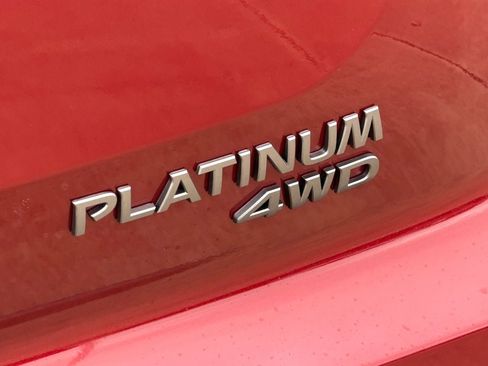 New 2026 Nissan Pathfinder Platinum image 8