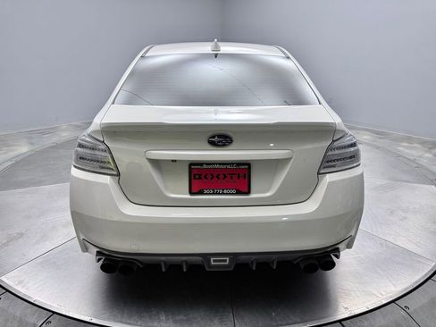 Used 2017 Subaru WRX AWD/4WD image 6