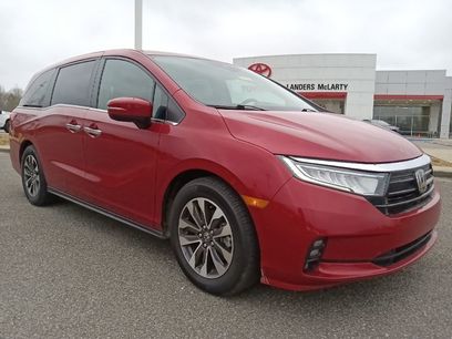 Used 2023 Honda Odyssey EX-L