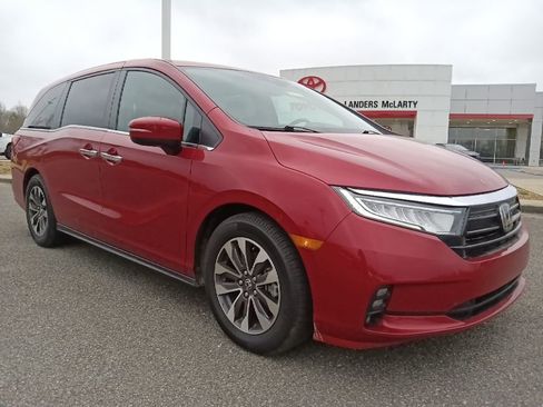 Used 2023 Honda Odyssey EX-L image 1