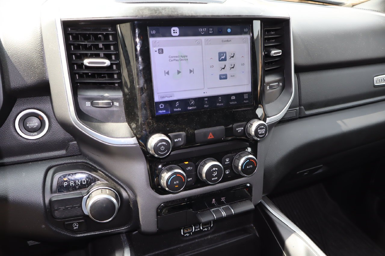 Used 2022 RAM 1500 Lone Star RWD image 6