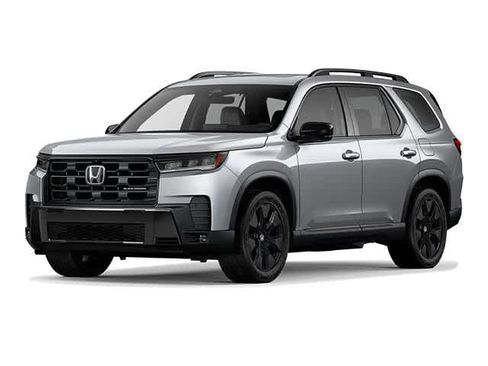 New 2026 Honda Pilot Black Edition image 1
