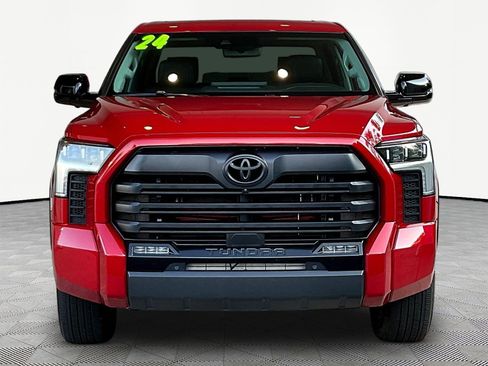 Used 2024 Toyota Tundra Limited AWD/4WD image 2