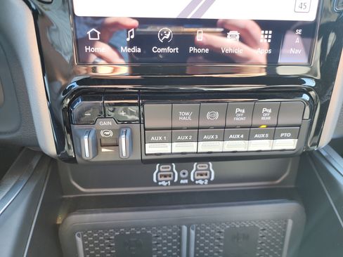 New 2026 RAM 5500 Laramie w/ Laramie Trim Package image 9