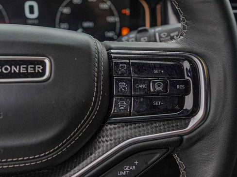 Used 2024 Jeep Grand Wagoneer Series II w/ Quick Order Packagew 28T image 14