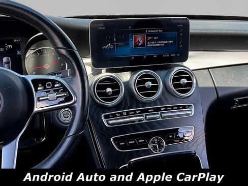 Used 2019 Mercedes-Benz C 300 Sedan w/ Premium Package image 9