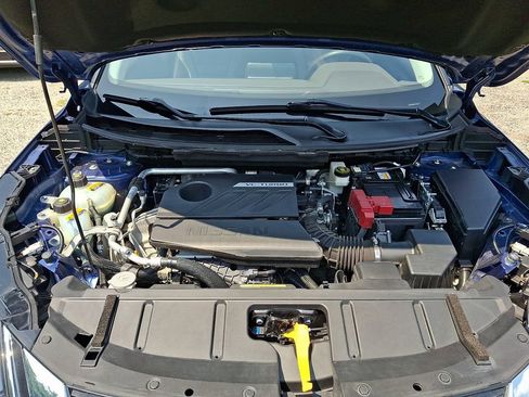 Certified 2023 Nissan Rogue SV AWD/4WD image 28