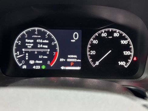 New 2026 Honda Odyssey EX-L image 18