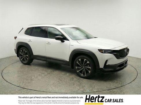 Used 2025 MAZDA CX-50 2.5 Hybrid w/ Premium Plus Pkg image 1