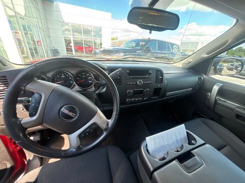 Used 2013 GMC Sierra 1500 SLE w/ Power Tech Package AWD/4WD image 7