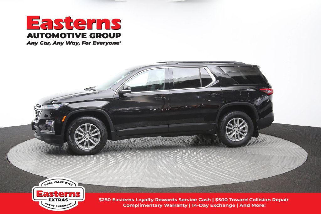 Used 2023 Chevrolet Traverse LT FWD image 63
