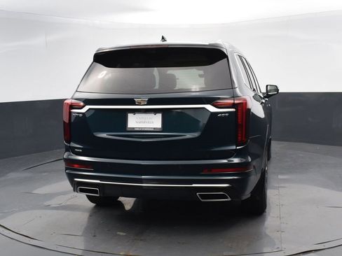 New 2025 Cadillac XT6 Premium Luxury w/ Technology Package image 5