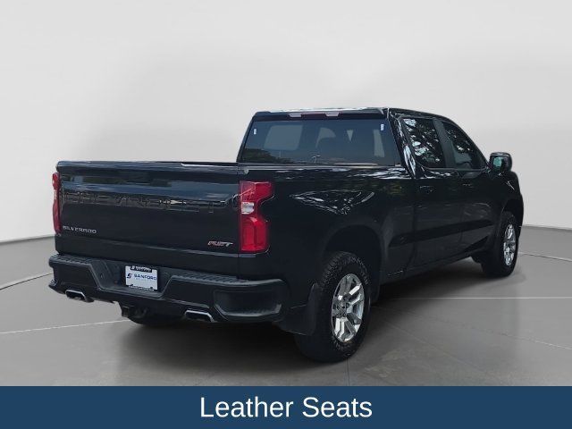 Used 2023 Chevrolet Silverado 1500 RST AWD/4WD image 4