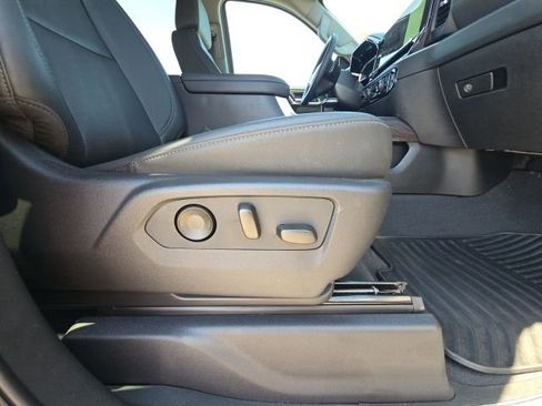 Used 2024 Chevrolet Silverado 1500 LTZ w/ LTZ Premium Package image 18