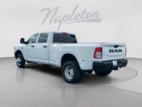 Used 2024 RAM 3500 Tradesman w/ Bed Utility Group AWD/4WD image 3