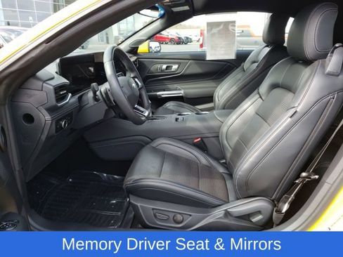 Used 2024 Ford Mustang GT Premium image 15