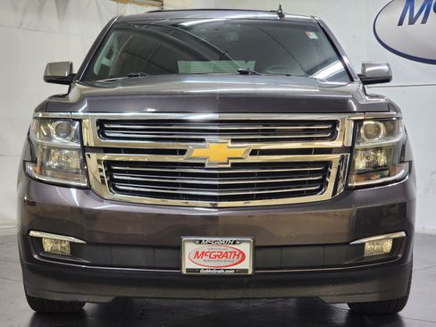 Used 2016 Chevrolet Tahoe LTZ AWD/4WD image 12