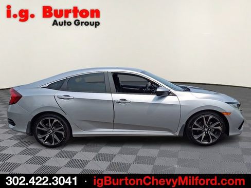 Used 2020 Honda Civic Sport image 7