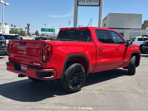 New 2026 GMC Sierra 1500 Elevation AWD/4WD image 11