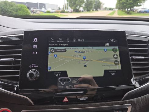 Used 2022 Honda Passport TrailSport image 19
