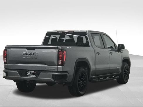 Used 2023 GMC Sierra 1500 Elevation image 8