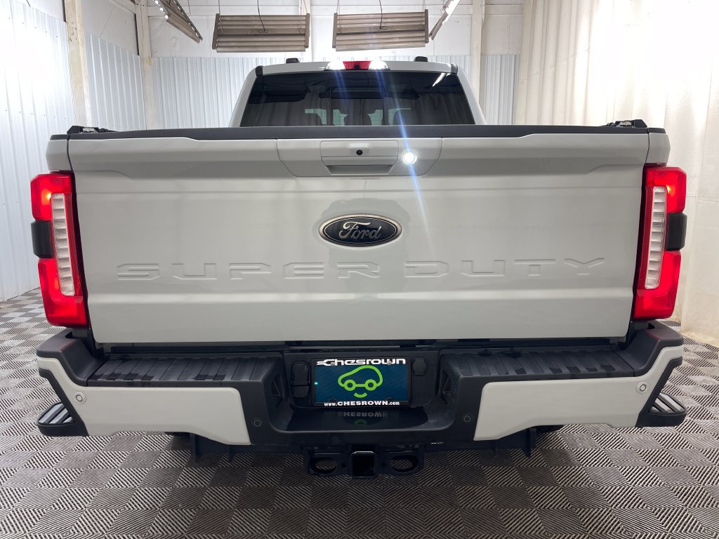 Used 2025 Ford F250 Lariat w/ Lariat Ultimate Package AWD/4WD image 22