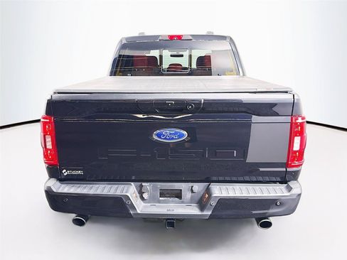 Used 2022 Ford F150 XLT w/ Equipment Group 302A High AWD/4WD image 10