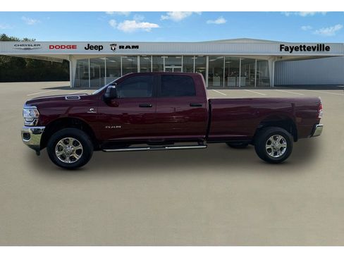 Used 2024 RAM 2500 Big Horn AWD/4WD image 6