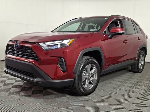 Used 2024 Toyota RAV4 XLE w/ Convenience Package AWD/4WD image 6