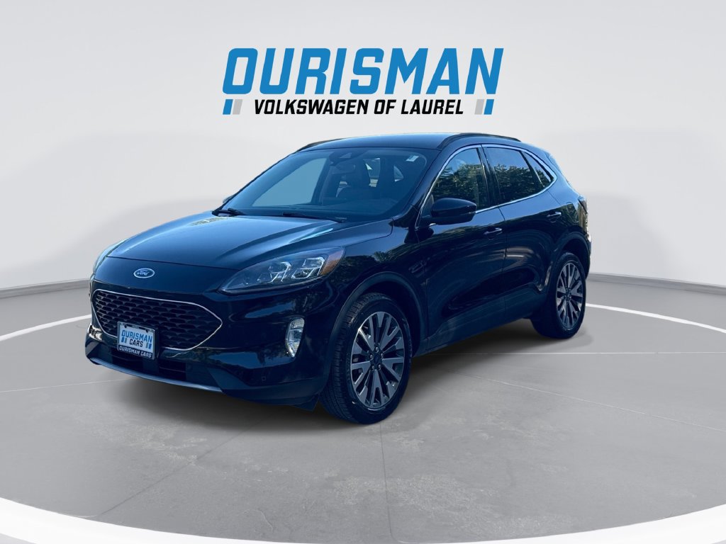 Used 2020 Ford Escape Titanium AWD/4WD image 4