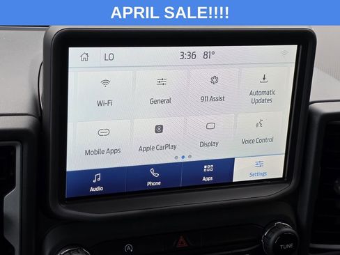 Used 2023 Ford Bronco Sport Big Bend image 19