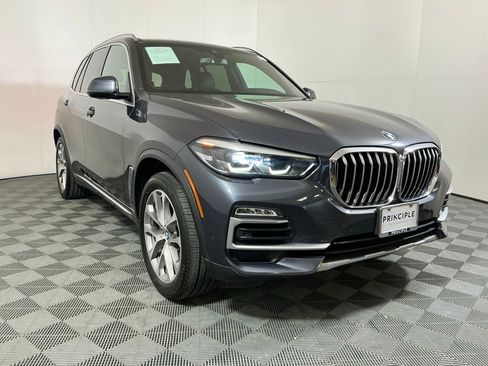 Used 2019 BMW X5 xDrive40i w/ Convenience Package AWD/4WD image 28