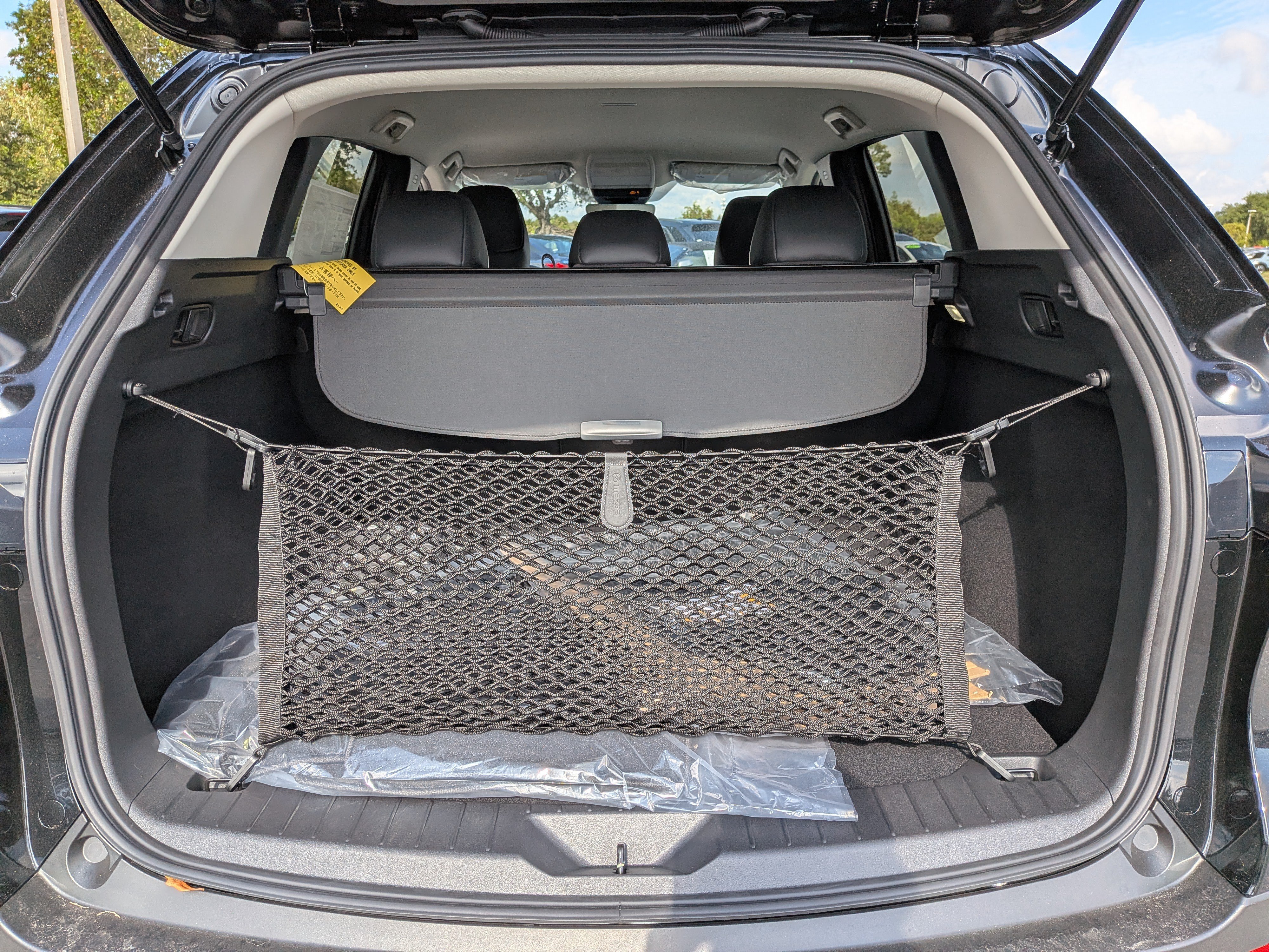 New 2026 MAZDA CX-5 Select AWD/4WD image 16